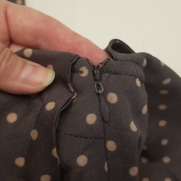 NWT J.O.A. dress size L - Picture 6 of 10